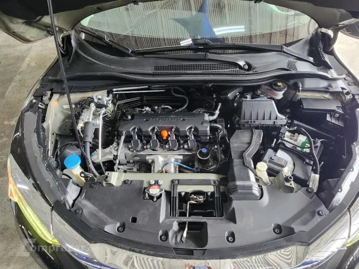 HR-V 1.8 16V FLEX EX 4P AUTOMATICO