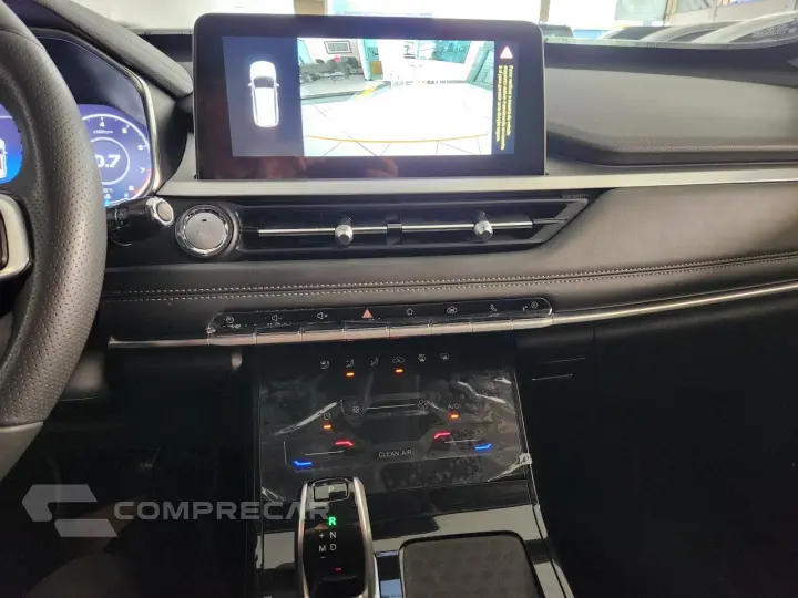 Tiggo 7 1.5 16V 4P TCI FLEX SPORT AUTOMÁTICO CVT