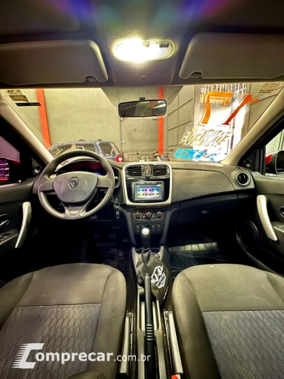 SANDERO 1.0 Expression 16V