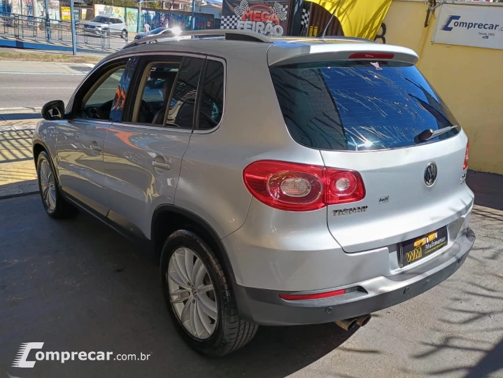 Tiguan 2.0 TSI
