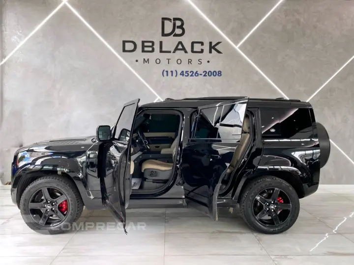 Defender 110 2.0 Turbo SE Si4 Aut.