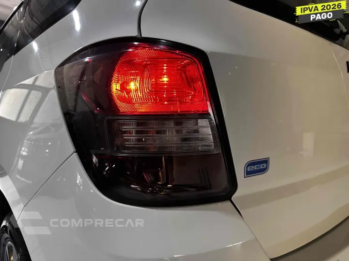 SPIN 1.8 ADVANTAGE 8V FLEX 4P AUTOMÁTICO