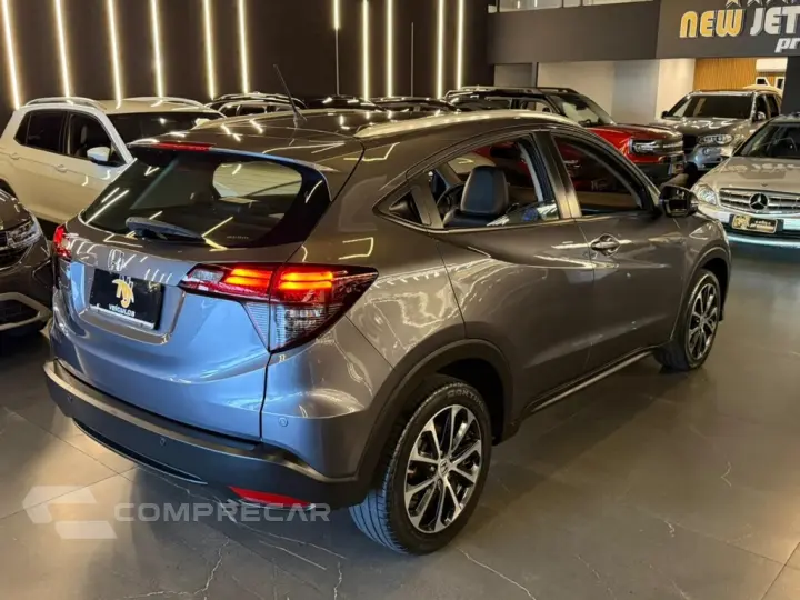 HR-V 1.8 16V FLEX EXL 4P AUTOMÁTICO