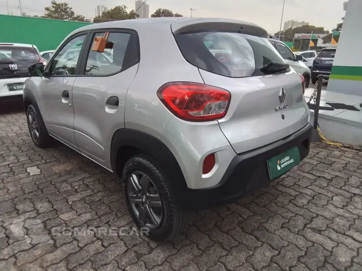 KWID 1.0 12V SCE FLEX ZEN MANUAL