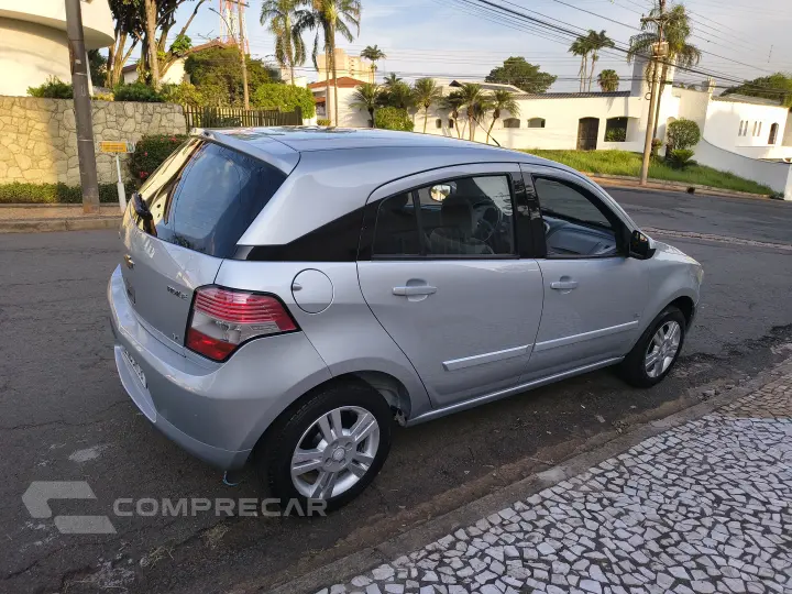 AGILE 1.4 MPFI LTZ 8V