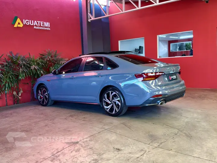 JETTA 2.0 350 TSI GASOLINA GLI DSG