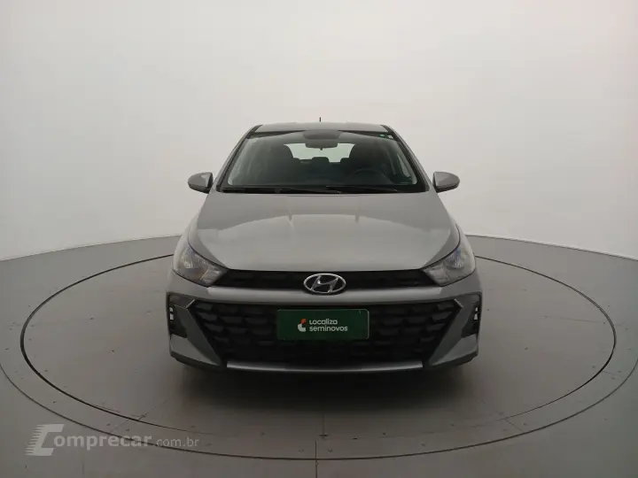 HB20 1.0 12V FLEX SENSE PLUS MANUAL