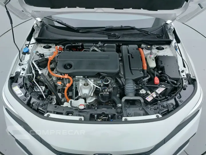 CIVIC 2.0 DI eHEV ADVANCED E-CVT