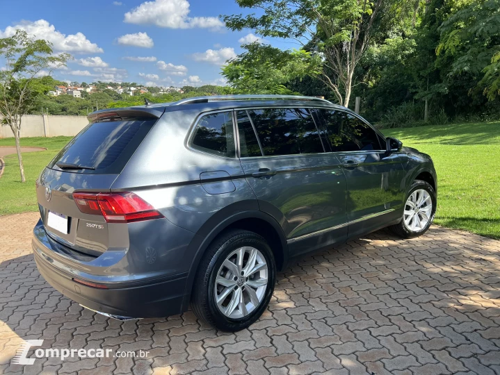 TIGUAN 1.4 250 TSI Allspace Comfortline