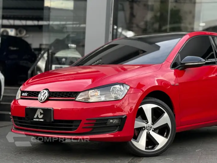 Golf Comfortline 1.4 TSI 140cv Aut.