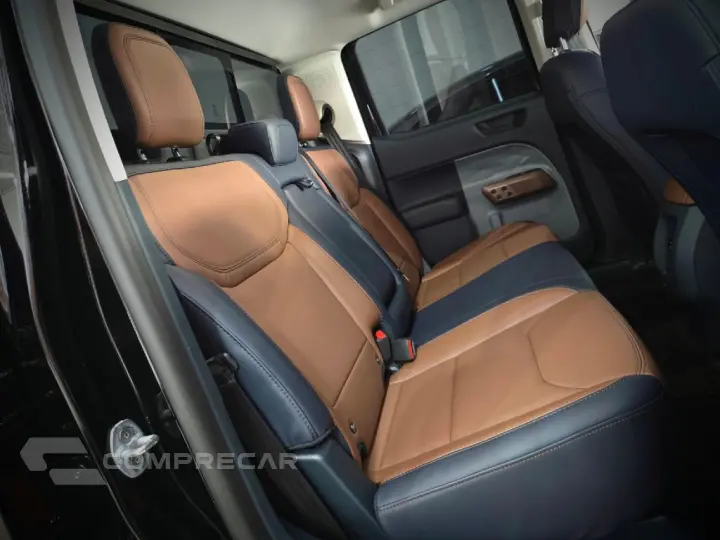 MAVERICK 2.5 HYBRID LARIAT E-CVT