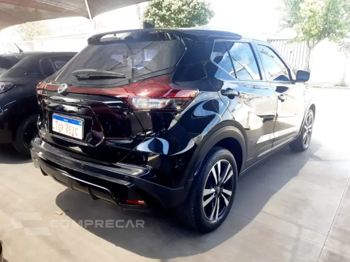 KICKS 1.6 16vstart Advance