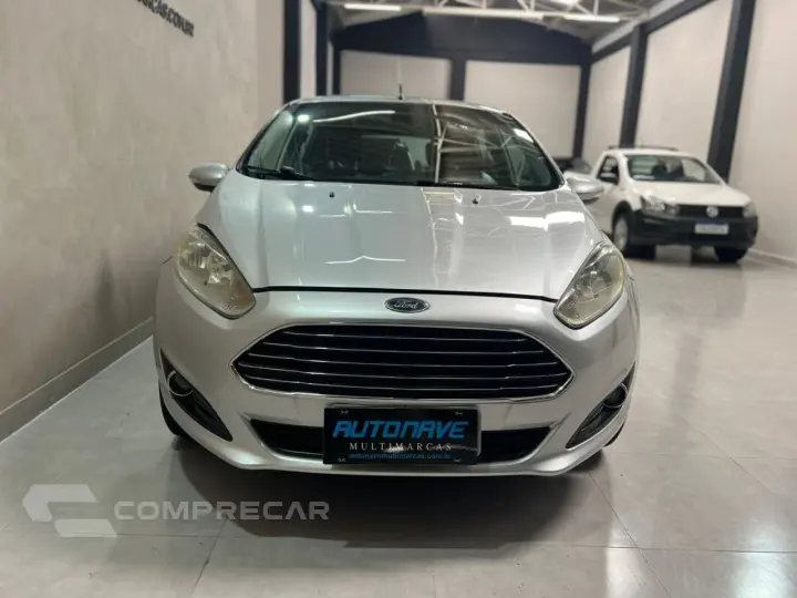 Fiesta Hatch 1.6 16V 4P SE FLEX AUTOMÁTICO
