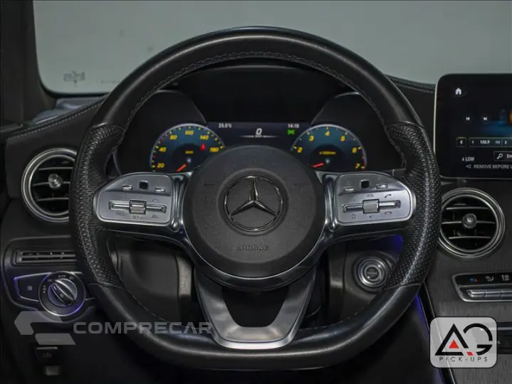 GLC 300 2.0 CGI Coupé AMG Line 4matic