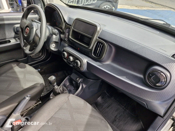 MOBI 1.0 8V EVO FLEX LIKE. MANUAL