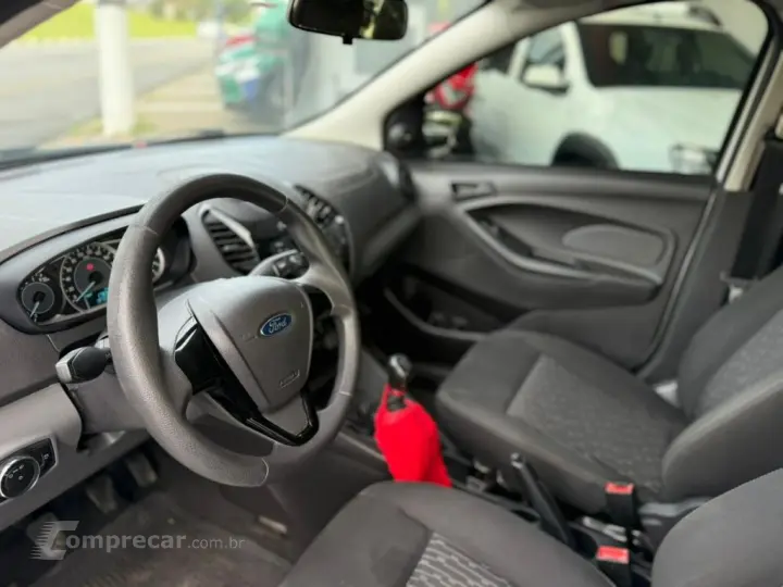 Ka 1.5 SE/SE PLUS 16V Flex 5p