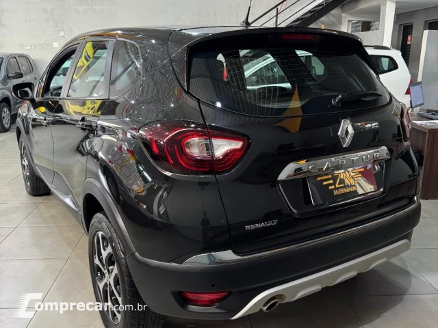 CAPTUR - 1.6 16V SCE INTENSE X-TRONIC