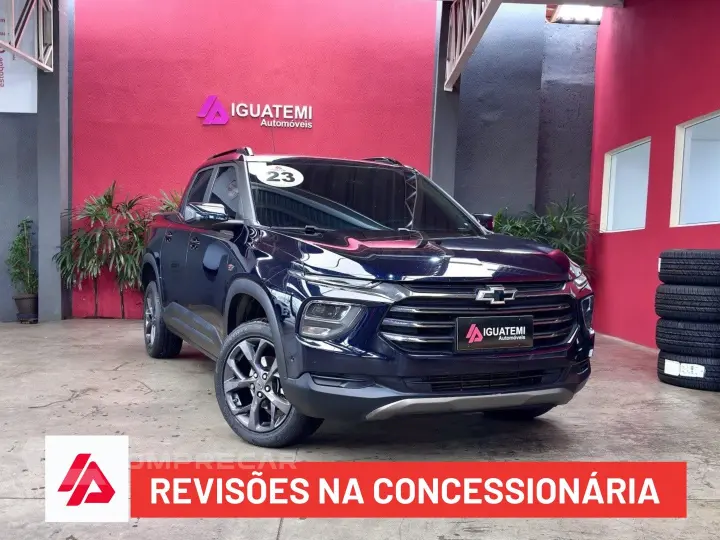 MONTANA 1.2 TURBO FLEX PREMIER AUTOMÁTICO