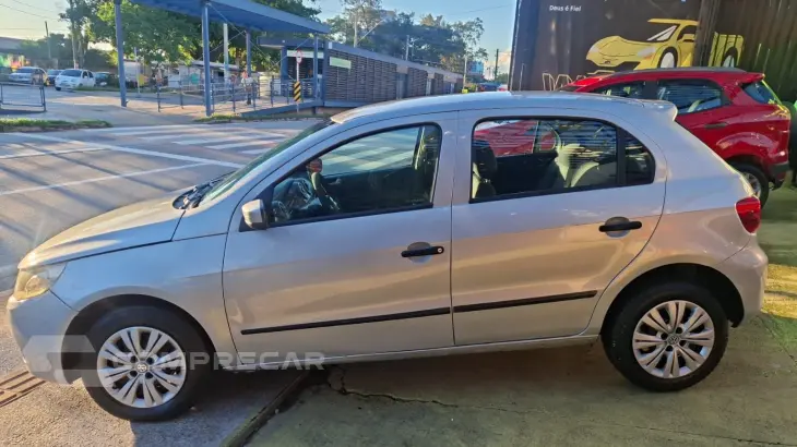 GOL 1.0 12V MPI Totalflex