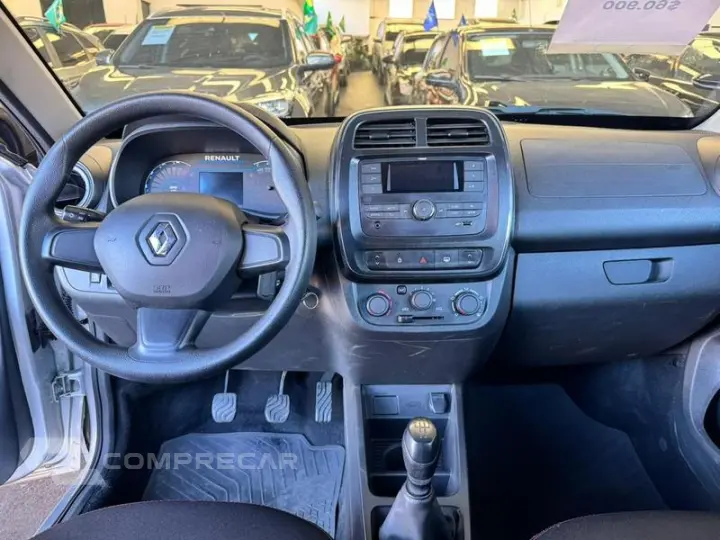 KWID ZEN 1.0 FLEX 12V 5P