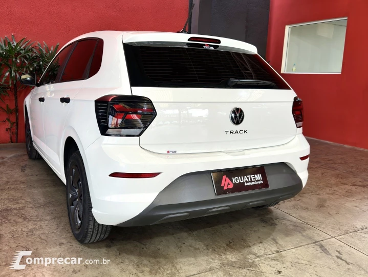POLO 1.0 MPI TRACK MANUAL