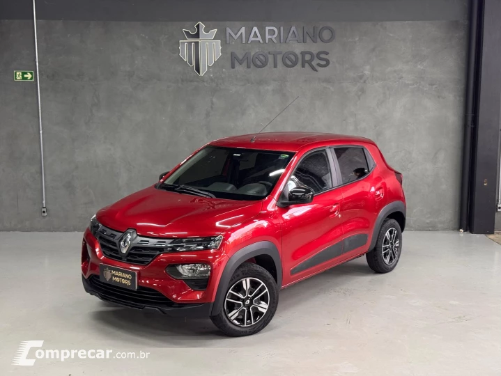 KWID 1.0 12V SCE FLEX INTENSE MANUAL