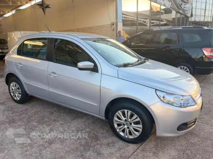Gol (novo) 1.0 Mi Total Flex 8V 4p