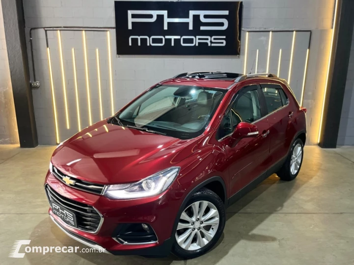 TRACKER 1.4 16V Turbo Premier