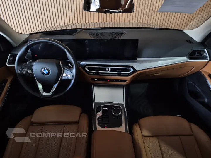 320i 2.0 16V TURBO FLEX SPORT GP AUTOMÁTICO