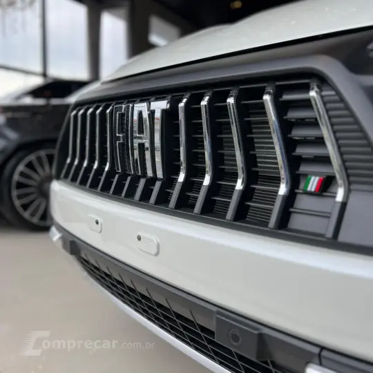 TORO 2.2 Turbo Volcano 4WD