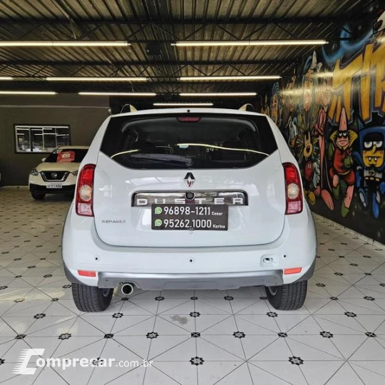 DUSTER 20 D 4X2