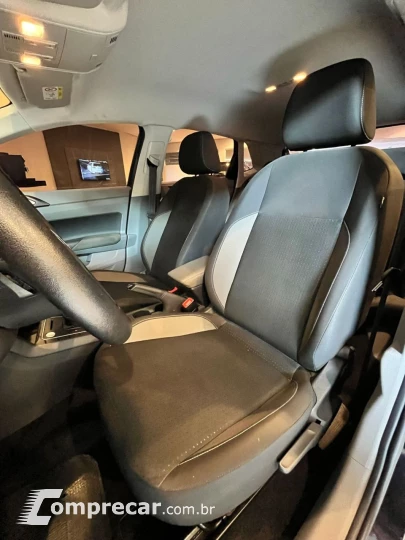 Polo Hatch 1.0 12V 4P 200 TSI  COMFORTLINE AUTOMÁTICO