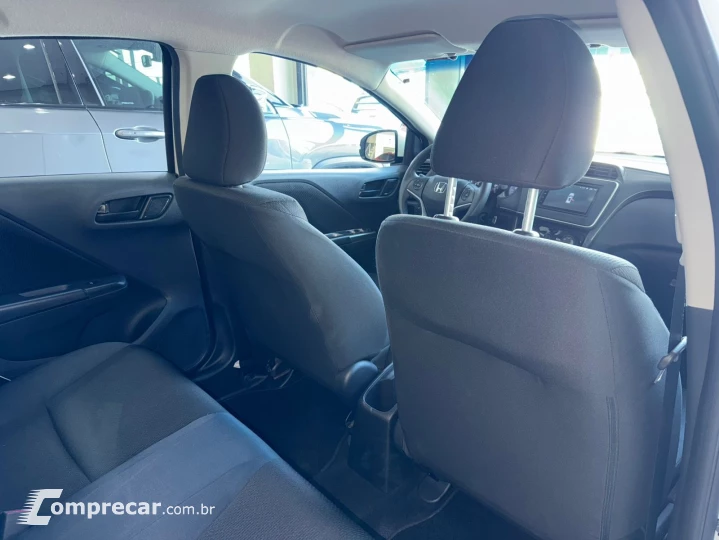 CITY 1.5 Personal 16V