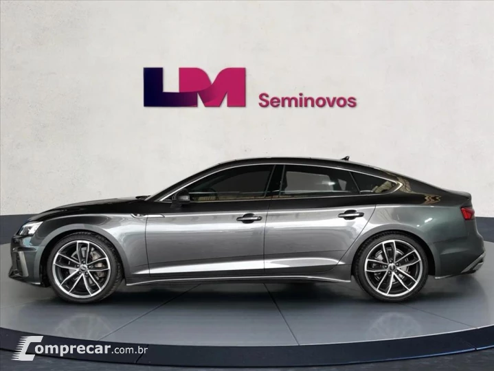 A5 2.0 TFSI MHEV SPORTBACK S LINE S TRONIC