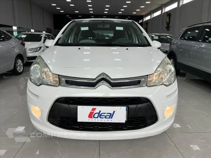 C3 1.2 PURE TECH FLEX ATTRACTION MANUAL