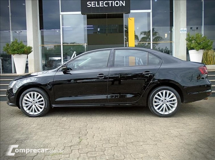 JETTA 1.4 250 TSI Comfortline