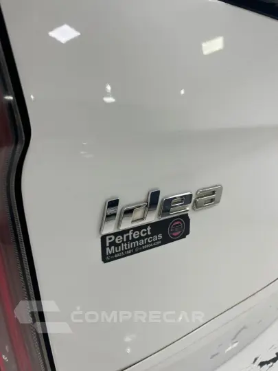 IDEA 1.4 MPI Attractive 8V
