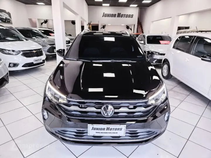 Nivus Highline 1.0 200 TSI Flex Aut.