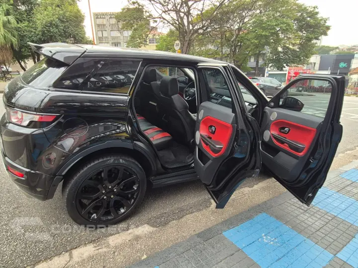 RANGE ROVER EVOQUE 2.0 Evoque Dynamic 4WD V8 32V