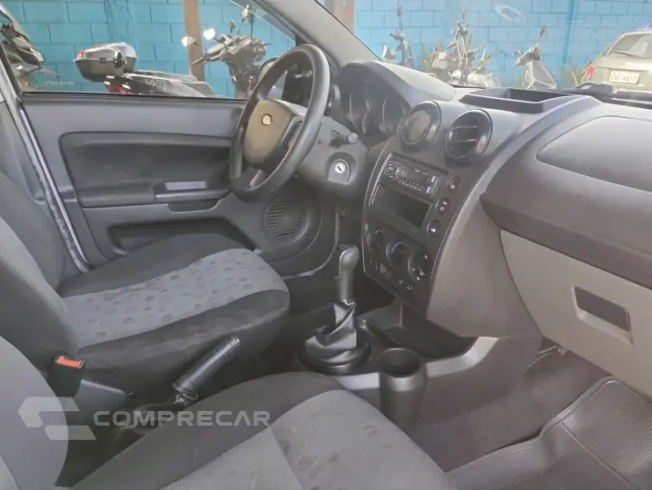 Fiesta Hatch 1.0 4P FLEX