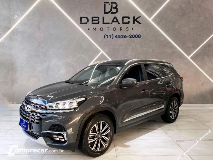 tiggo max drive