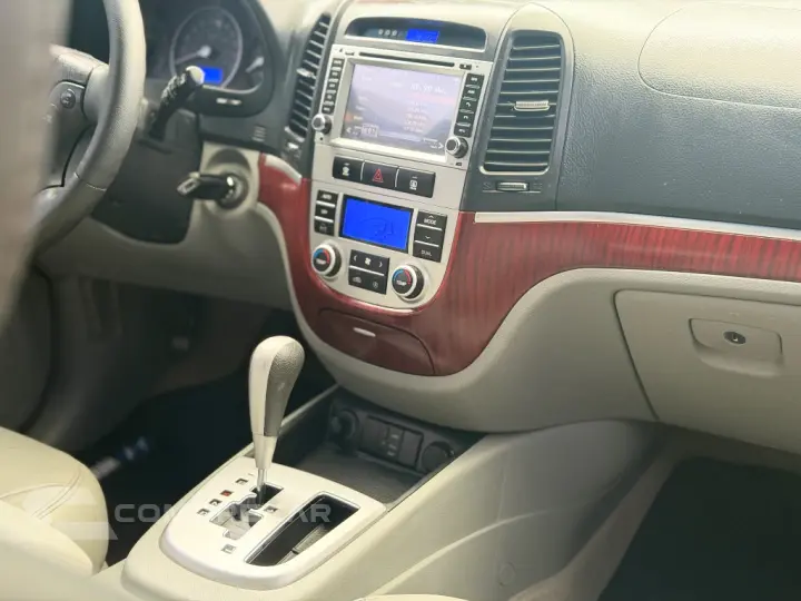 Santa Fe GLS 2.7 V6 4x4TipTronic