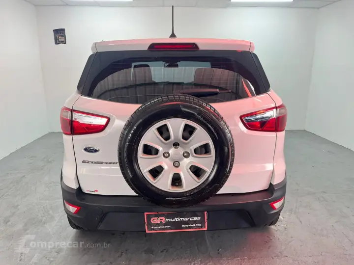 EcoSport SE 1.5 12V Flex 5p Aut.