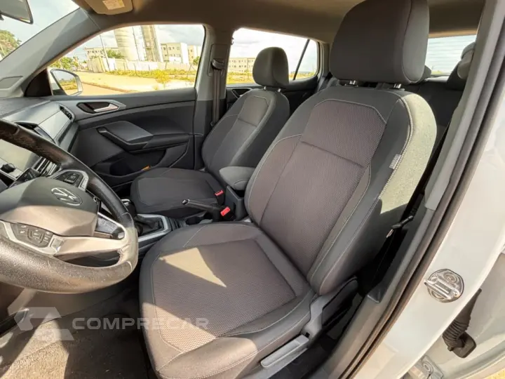 T-CROSS 1.0 200 TSI TOTAL FLEX AUTOMÁTICO