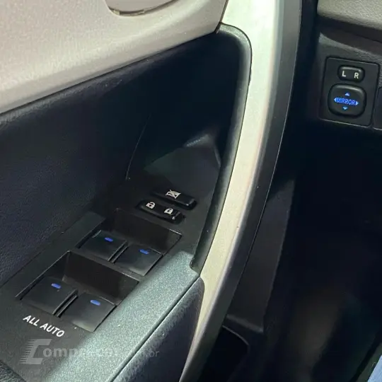 Corolla XEi 2.0 Flex 16V Aut.