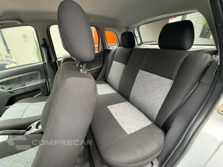 Fiesta 1.6 8V Flex/Class 1.6 8V Flex 5p