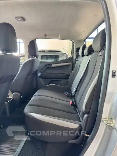 S10 Pick-Up LS 2.8 TDI 4x4 CD Dies. Mec.