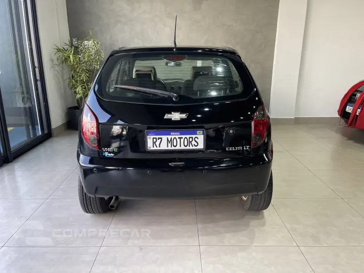 CELTA 1.0 MPFI LS 8V FLEX 4P MANUAL