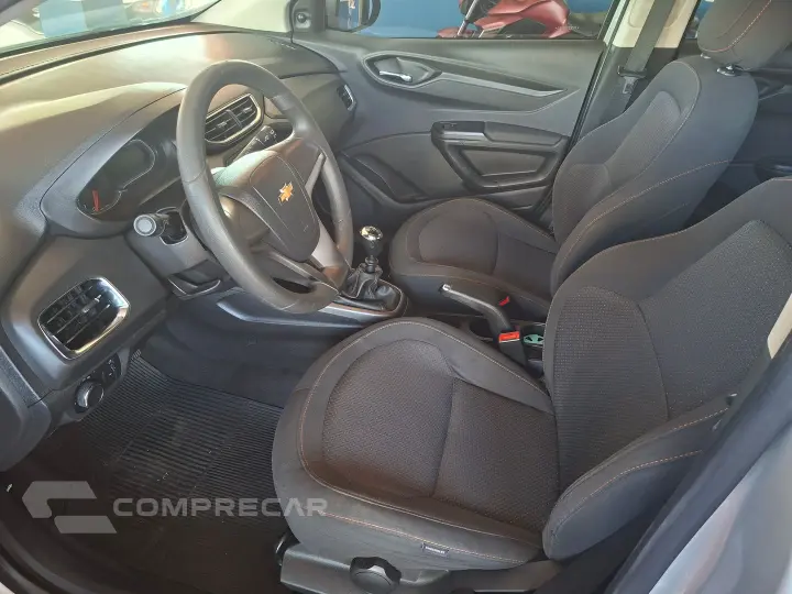 Onix 1.4 Mpfi Lt 8V Flex 4P Manual