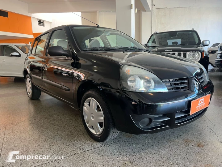CLIO 1.0 Campus 16V